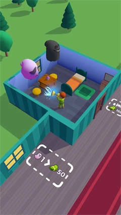 幽灵酒店游戏图1