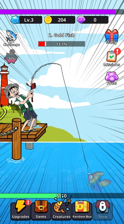 渔翁传奇安卓版(1)