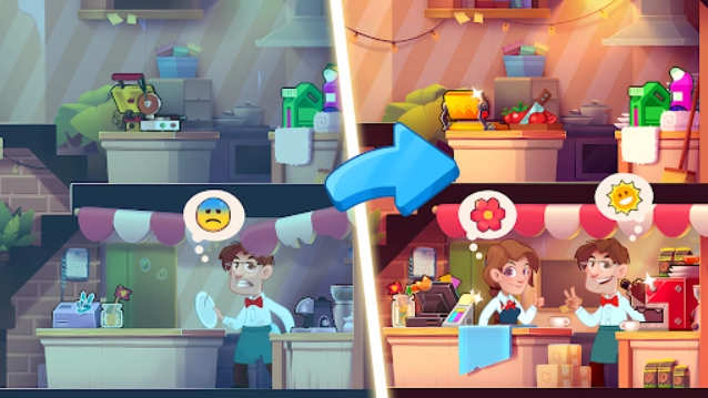 梦想咖啡馆游戏手机版1.0.21(3)