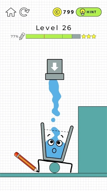 快乐水杯小游戏(3)