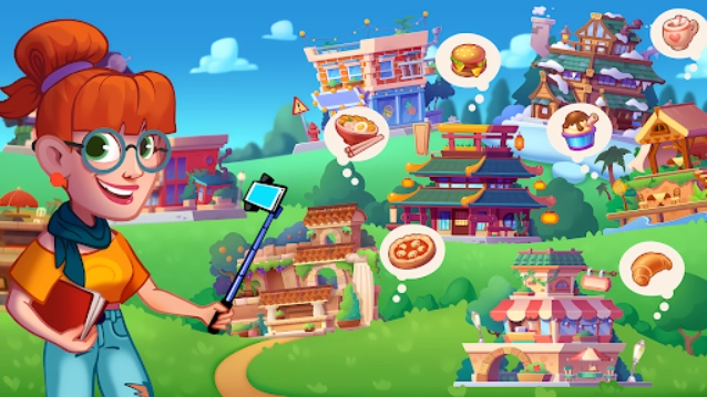 梦想咖啡馆游戏手机版1.0.21(1)