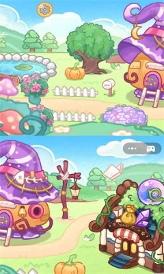 猫猫公主世界最新版图2