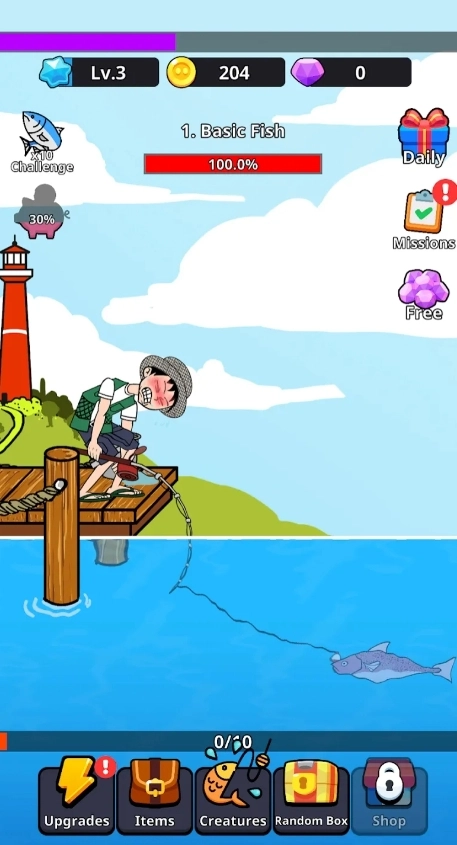 渔翁传奇官方版v0.2(3)