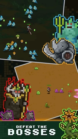 无限部落幸存者游戏(3)