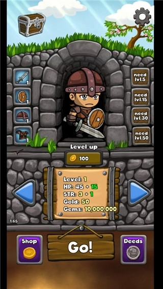 地牢骑士中文版(1)