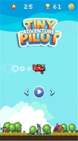 迷你飞行员冒险游戏2.0(2)