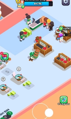 我的农场超市游戏(3)