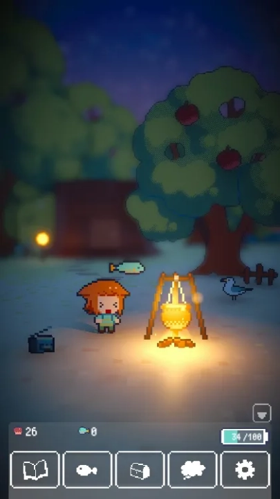 孤岛灯火中文版(2)