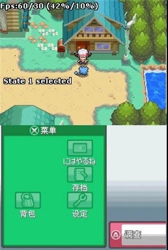 口袋妖怪魂银免通讯进化版(2)