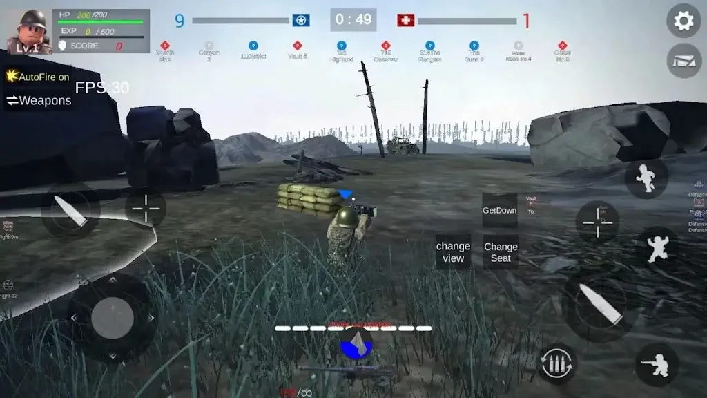 二战荣耀之战(3)