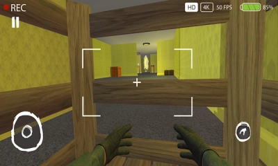 后室逃脱黑暗工厂安卓版(2)