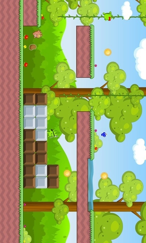 王子与公主私奔游戏图3