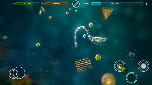 孢子模拟器手机版图1