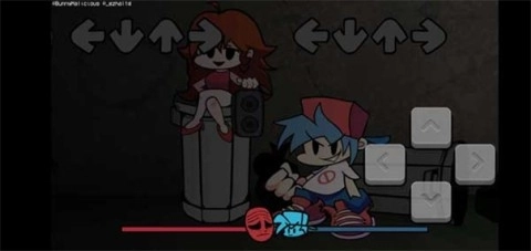 fnf蓝蛋事件模组安卓版(1)