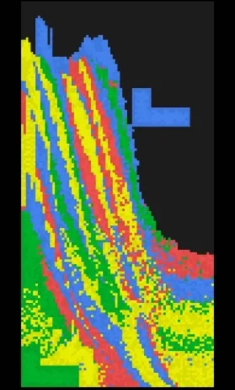 沙地俄罗斯方块(1)