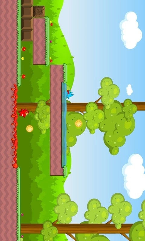 王子与公主私奔游戏图2