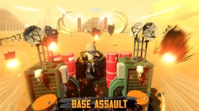 沙漠战士免费图4