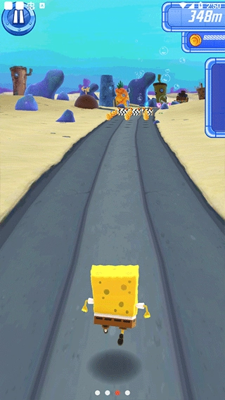 海绵宝宝跑酷安装正版图3