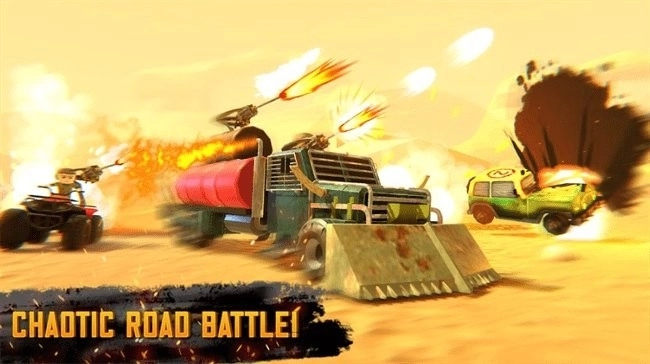 沙漠战士免费图1