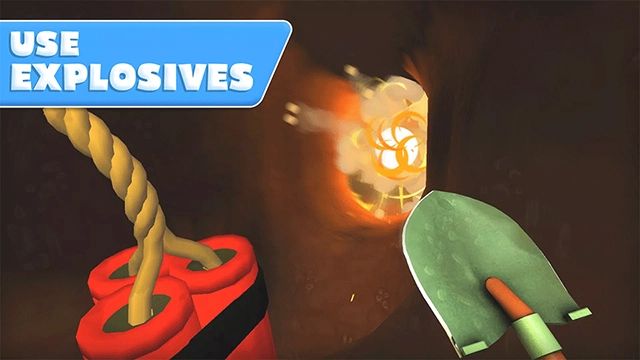 掘地求财正版(4)