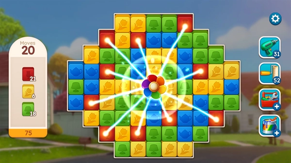 甜蜜之家游戏-图3