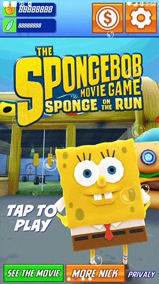 海绵宝宝跑酷安装正版图2