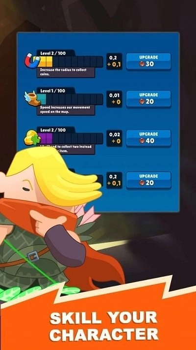 一种出路游戏图3