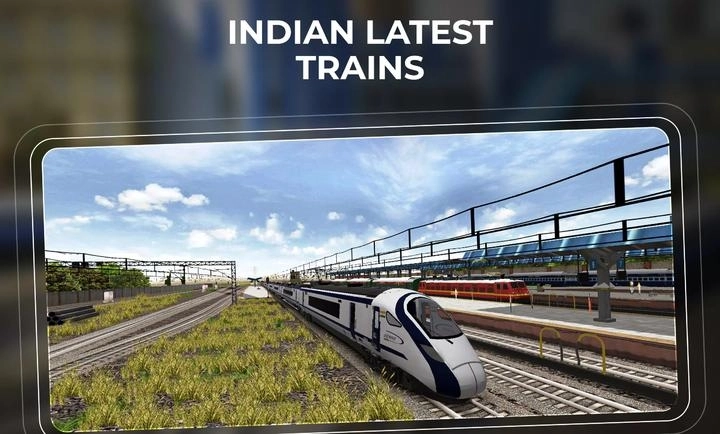 模拟火车2025手机版图3