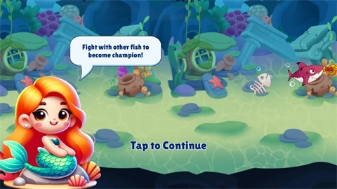 鱼群冲突游戏图1