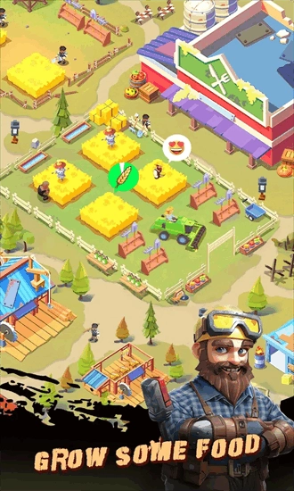 僵尸危机手机版截图2