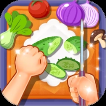 解压水果刀游戏