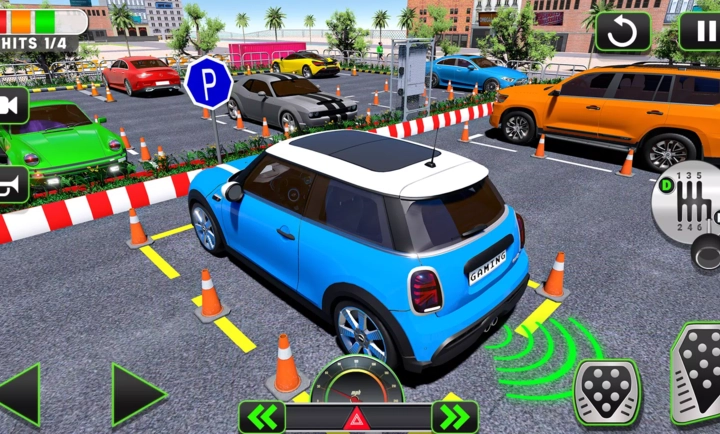 超真实驾驶学校(3)