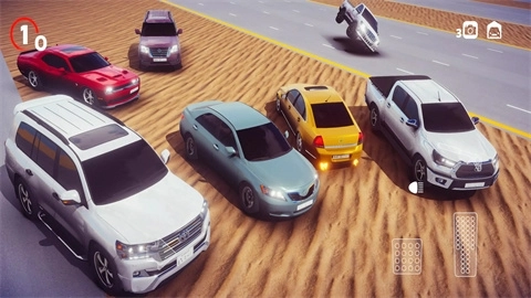 真实极限漂移安装最新版图1