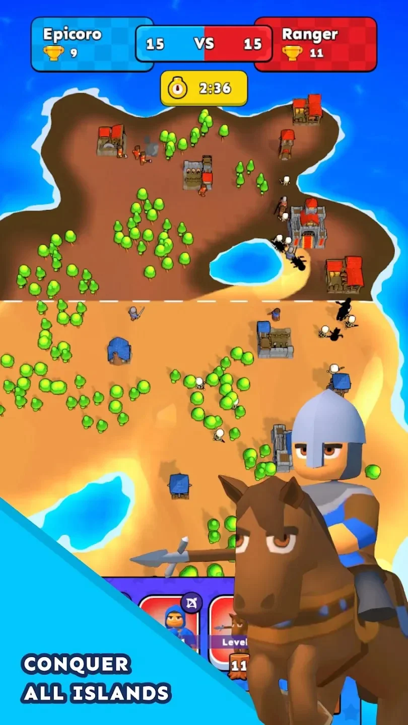 小小冲突游戏1.0.0(3)