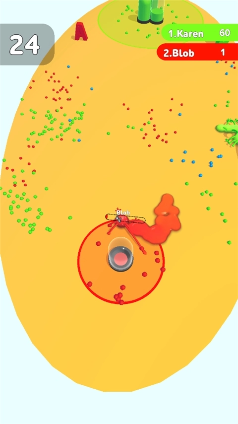 別吃我的史萊姆手機(jī)版圖3