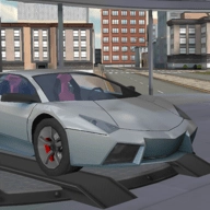 城市开车漂移安装