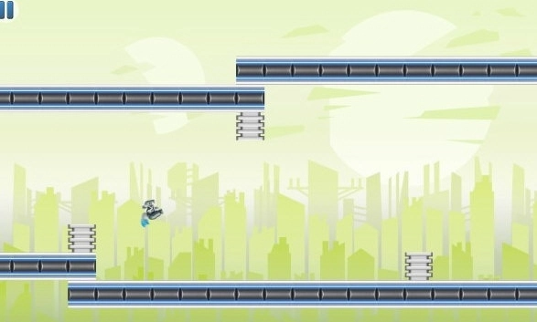 机器人酷跑3手机版图2