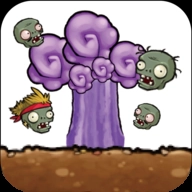 植物暴虐僵尸融合版