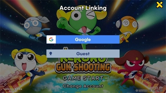 青蛙軍曹槍神對決安卓版截圖0