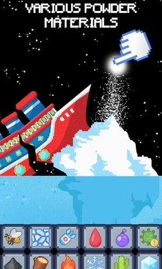 沙盒粉末物理游戏图3