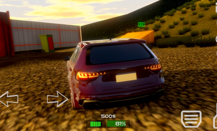 迷你汽车模拟器比赛2025最新版