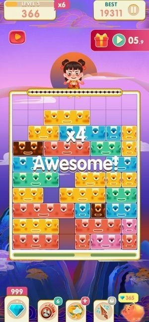 滑动消消爆最新版(3)