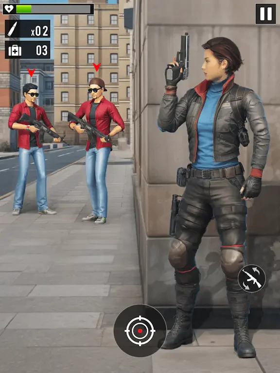 精英特工队手机版-图2