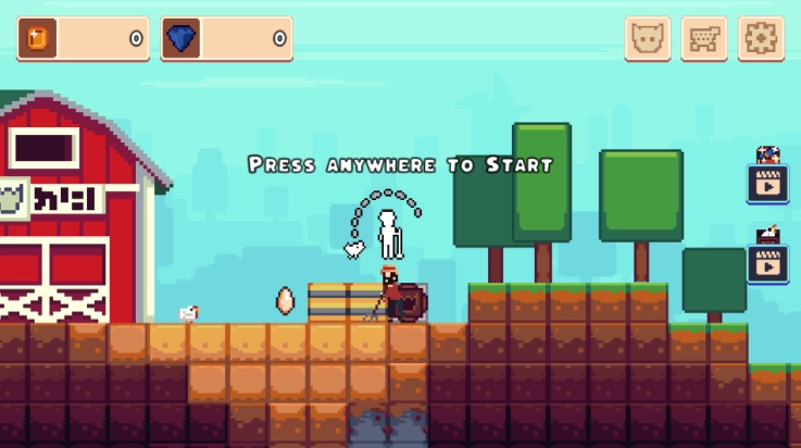 谷仓破坏者安卓版图2