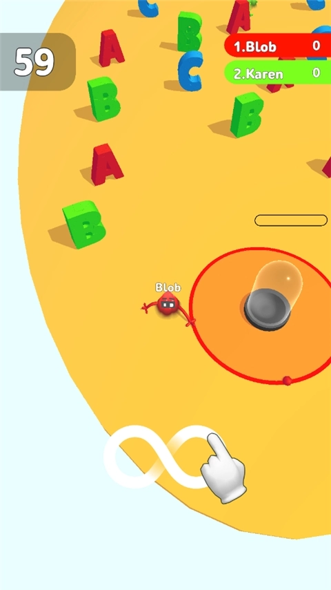 別吃我的史萊姆手機(jī)版圖4