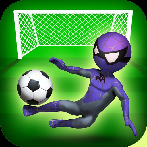 火柴人足球英雄最新版