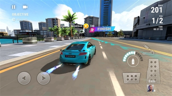 极限竞速专家汉化版图4