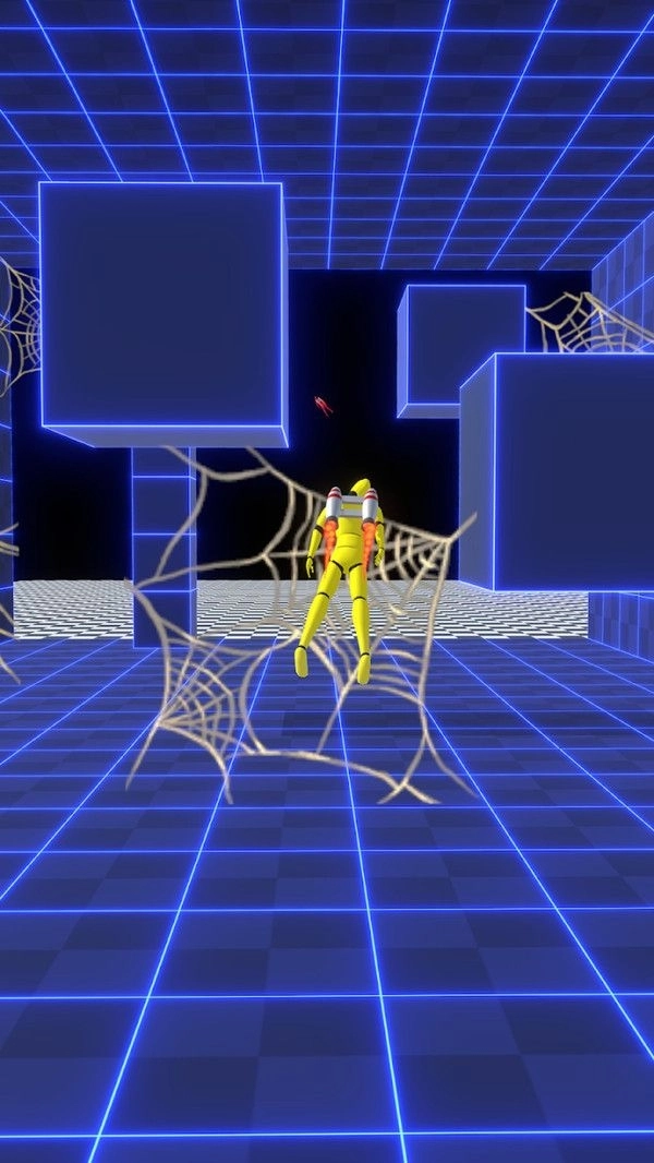 奇幻飞行赛游戏(3)