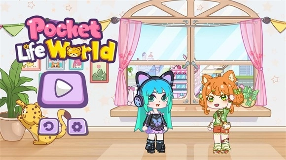 口袋人生世界最新版图3