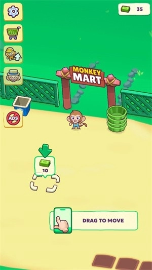 猴子超市游戏图3